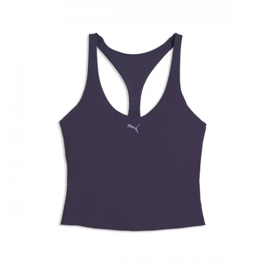 Foto van product PUMA Sporttop 'Shapeluxe' pruim / pastellila
