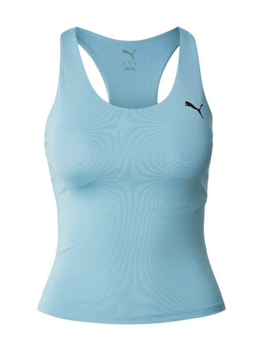 Foto van product PUMA Sporttop 'Tad Essential' lichtblauw