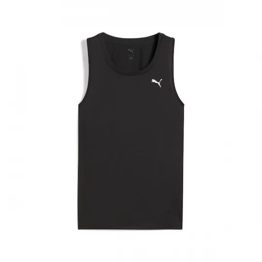 Foto van product PUMA Sporttop 'Tad Essential' zwart / wit