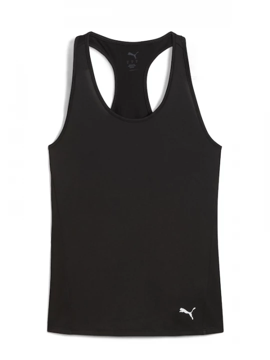 Foto van product PUMA Sporttop 'Tad Essentials' zwart
