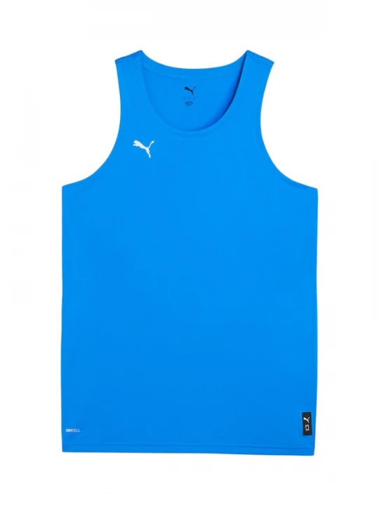 Foto van product PUMA Sporttop 'Teamjaws Starter' blauw