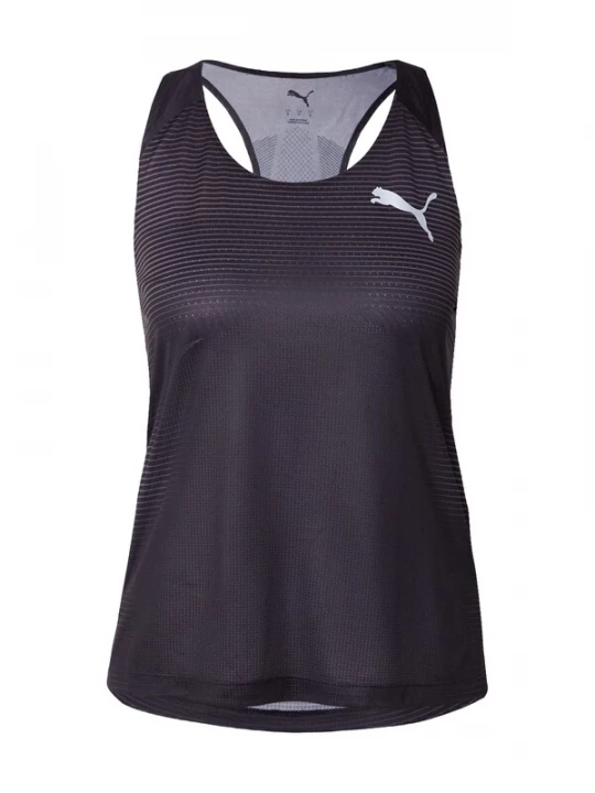 Foto van product PUMA Sporttop 'ULTRASPUN' zwart