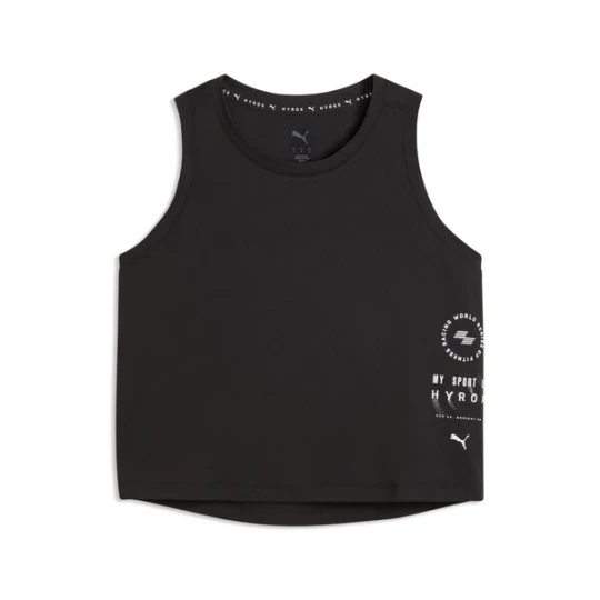 Foto van product PUMA Sporttop zwart