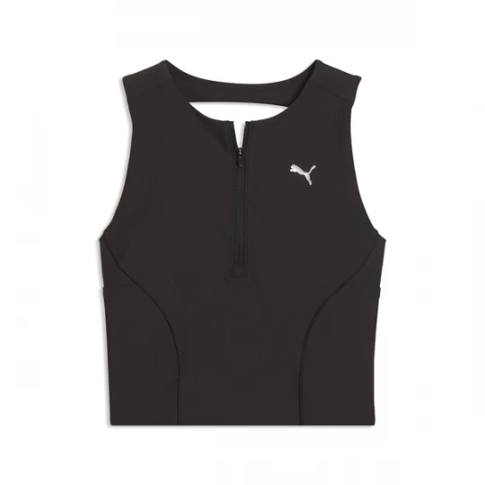 Foto van product PUMA Sporttop zwart / wit