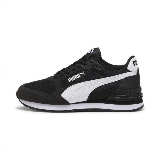 Foto van product PUMA ST Runner v4 mesh sneakers, Zwart / Wit