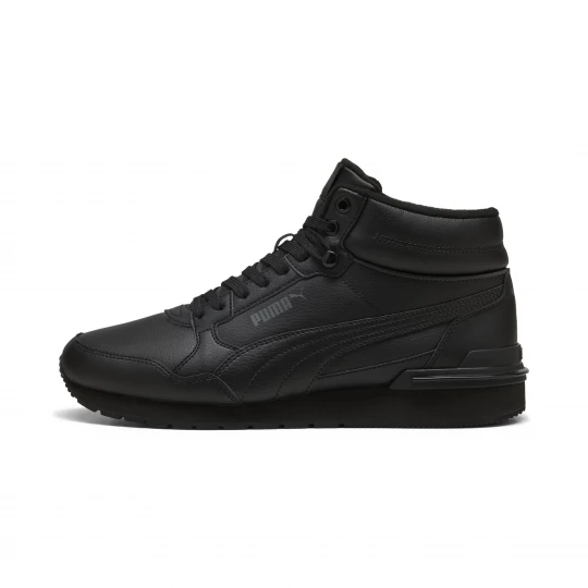 Foto van product PUMA ST Runner v4 Mid sneakers, Zwart / Grijs