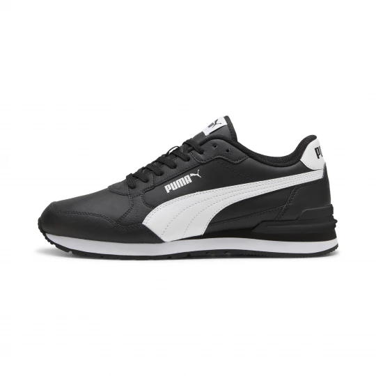 Foto van product PUMA ST Runner v4 unisex sneakers, Zwart / Wit