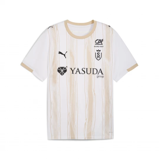 Foto van product PUMA Stade Reims 25 / 26 uitshirt voor Heren, Wit
