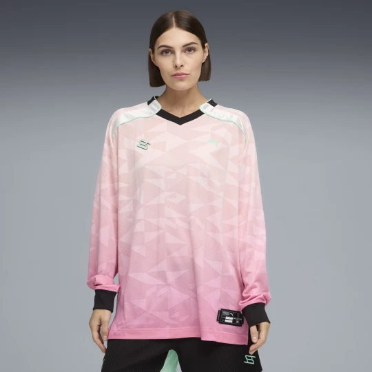 Foto van product PUMA Stewie EngineeRood keepersshirt voor Dames, Roze