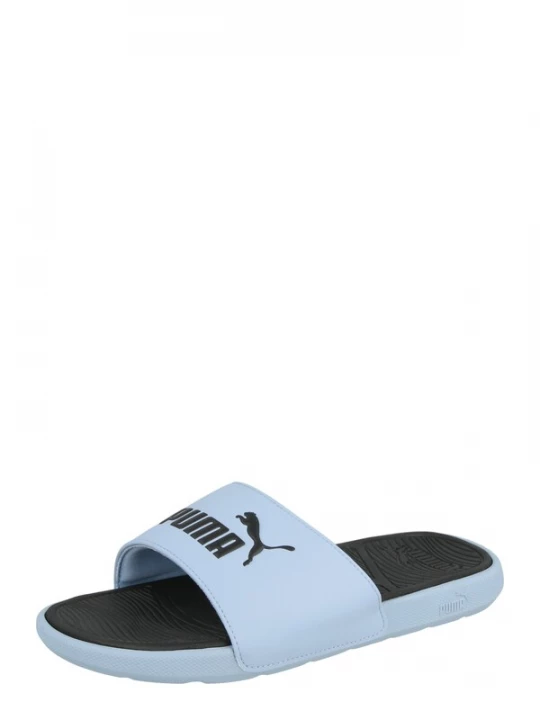 Foto van product PUMA Strand- / badschoen 'Cool Cat 2.0' opaal / zwart