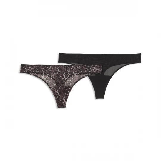 Foto van product PUMA String taupe / chocoladebruin / zwart