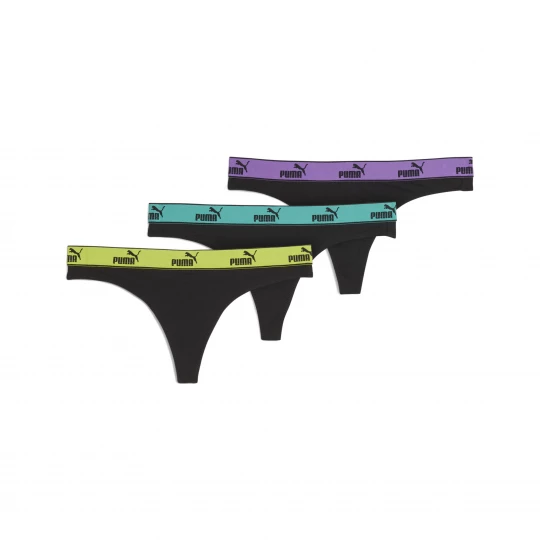 Foto van product PUMA String voor Dames, Zwart