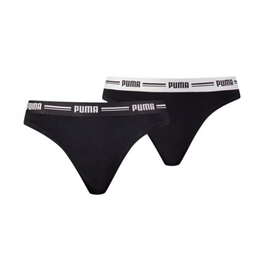 Foto van product PUMA String zwart / wit