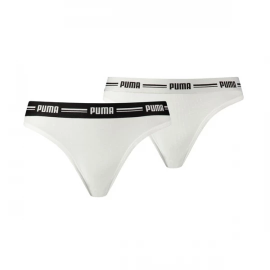 Foto van product PUMA String zwart / wit