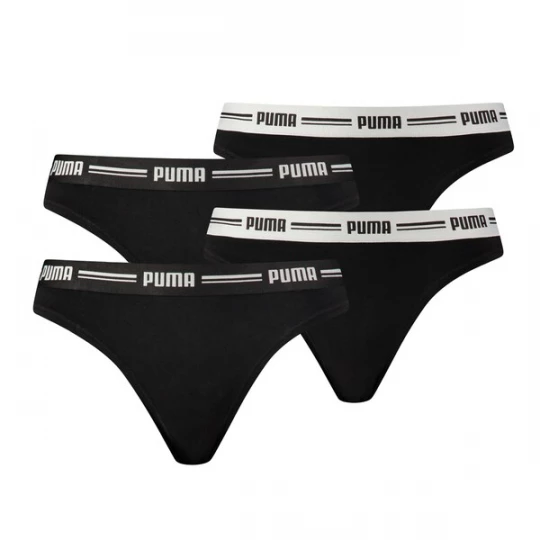 Foto van product PUMA String zwart / wit