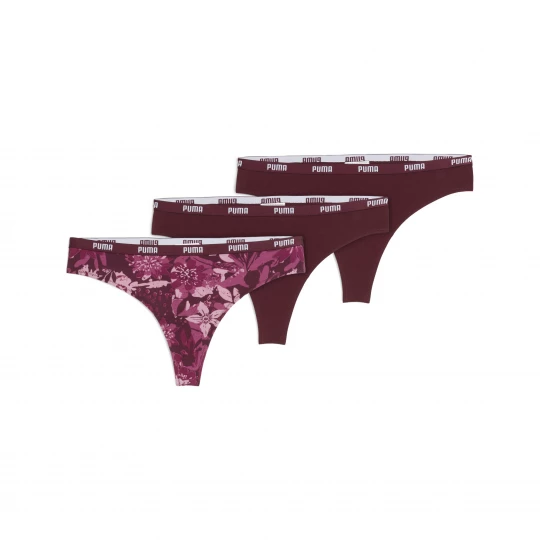 Foto van product PUMA Strings voor Dames, Rood