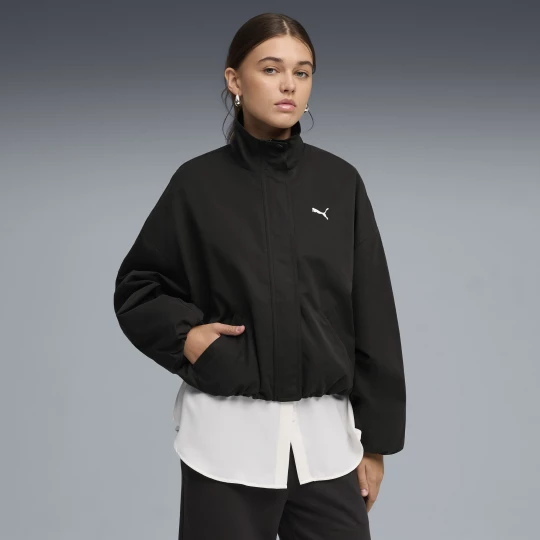 Foto van product PUMA Style jack voor Dames, Zwart