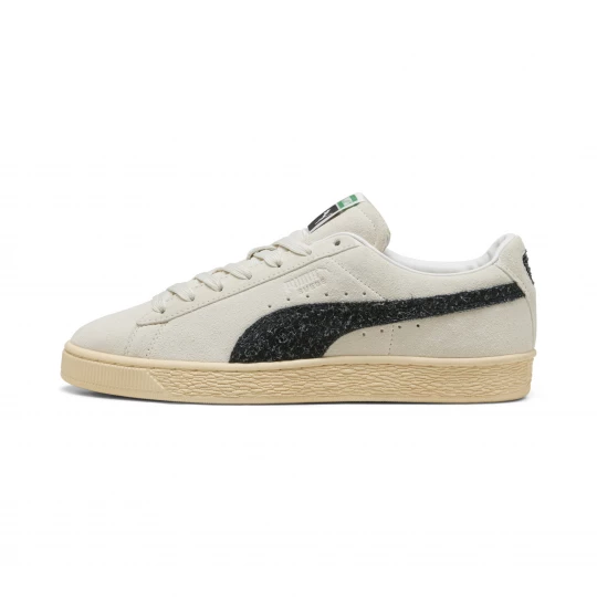 Foto van product PUMA SuÃ¨de The NeverWorn VI uniseks sneakers, Zwart / Grijs
