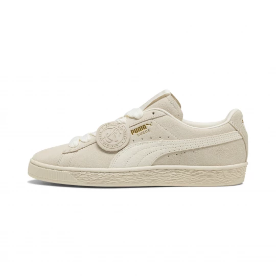 Foto van product PUMA Suede Charles F. Stead uniseks sneakers, Grijs
