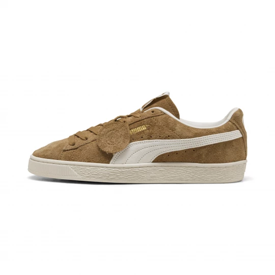 Foto van product PUMA Suede Charles F. Stead V uniseks sneakers, Wit
