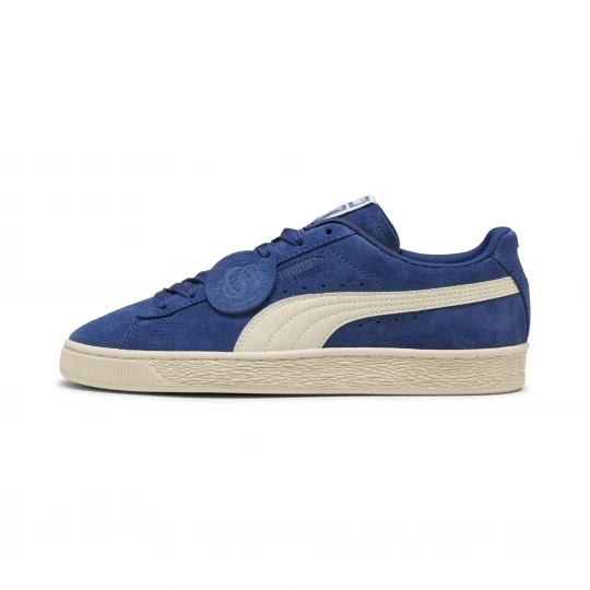 Foto van product PUMA Suede Charles F. Stead VI sneakers uniseks, Blauw