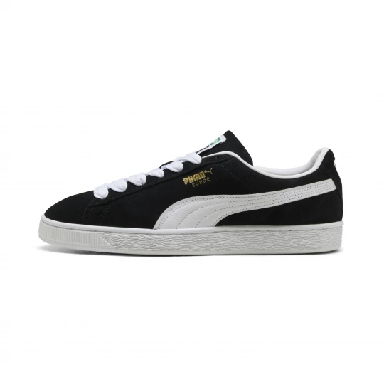 Foto van product PUMA Suede Classic sneakers unisex, Zwart / Wit
