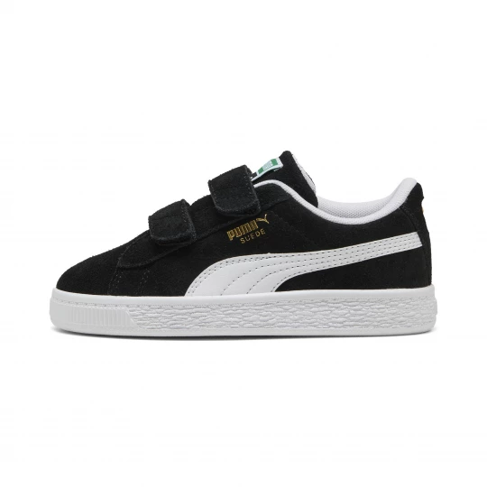 Foto van product PUMA Suede Classics sneakers, Zwart / Wit