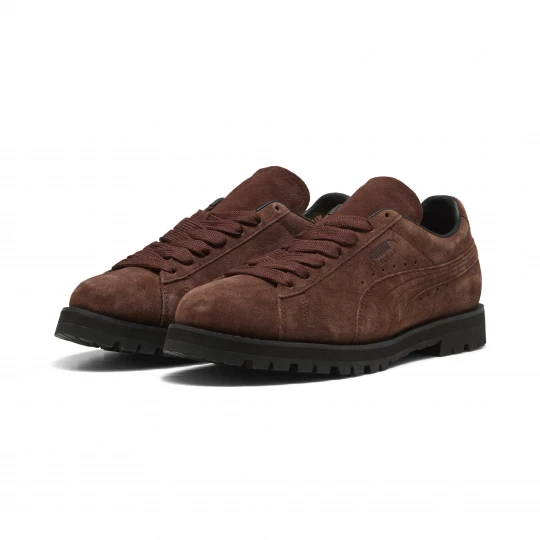 Foto van product PUMA Suede VibramÂ® uniseks sneakers, Zwart