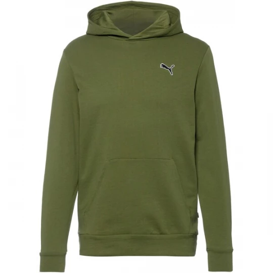Foto van product PUMA Sweatshirt 'Better Essentials' groen / zwart