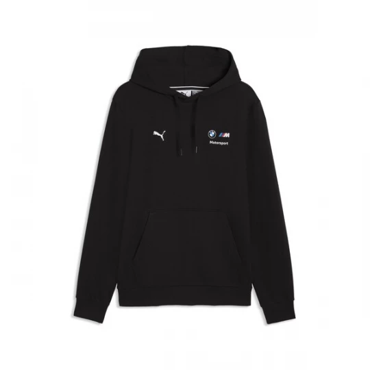 Foto van product PUMA Sweatshirt 'BMW M Motorsport Essentials' blauw / rood / zwart / wit