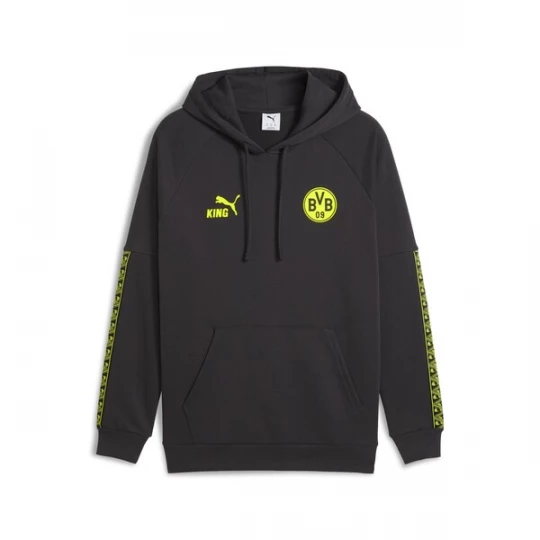 Foto van product PUMA Sweatshirt 'Borussia Dortmund King' geel / antraciet