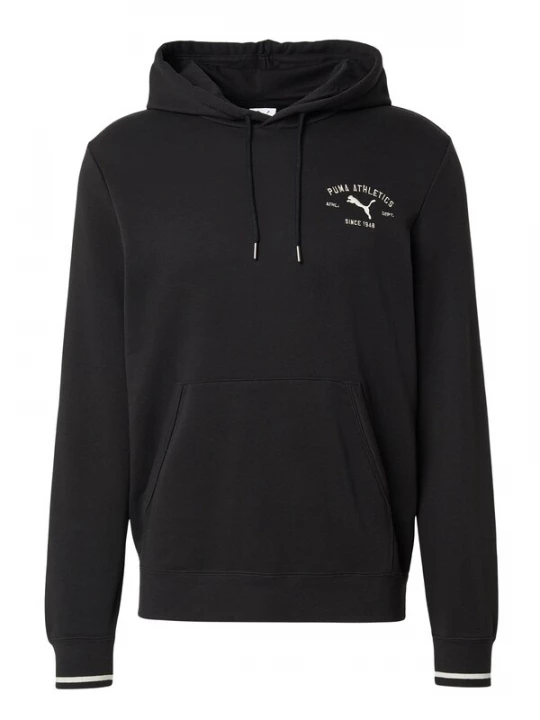 Foto van product PUMA Sweatshirt 'Class' zwart / wit