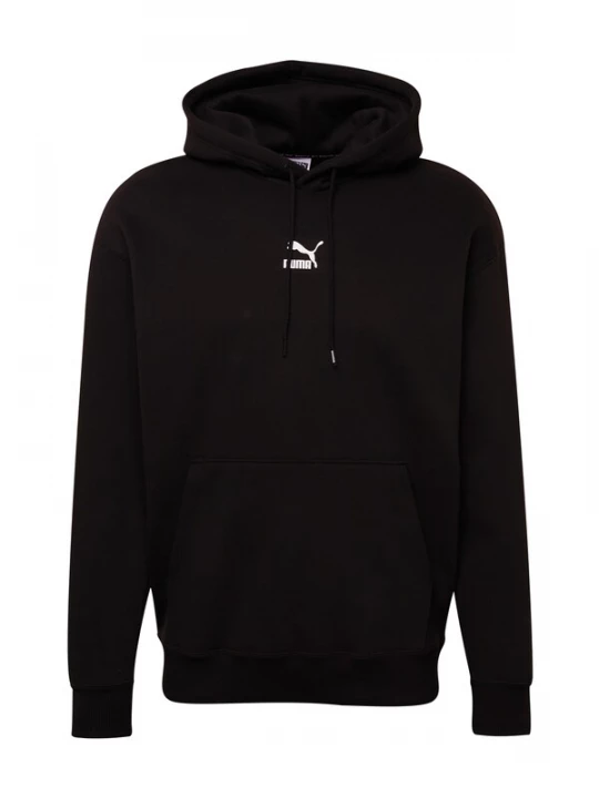 Foto van product PUMA Sweatshirt 'Classics' zwart / wit