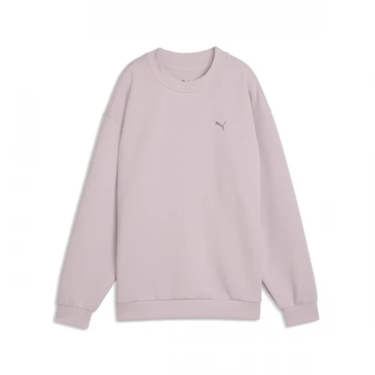 Foto van product PUMA Sweatshirt 'CLOUDSPUN' pastelroze