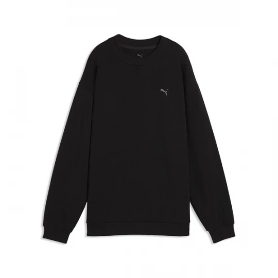 Foto van product PUMA Sweatshirt 'CLOUDSPUN' zwart