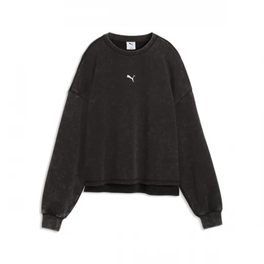 Foto van product PUMA Sweatshirt crème / zwart