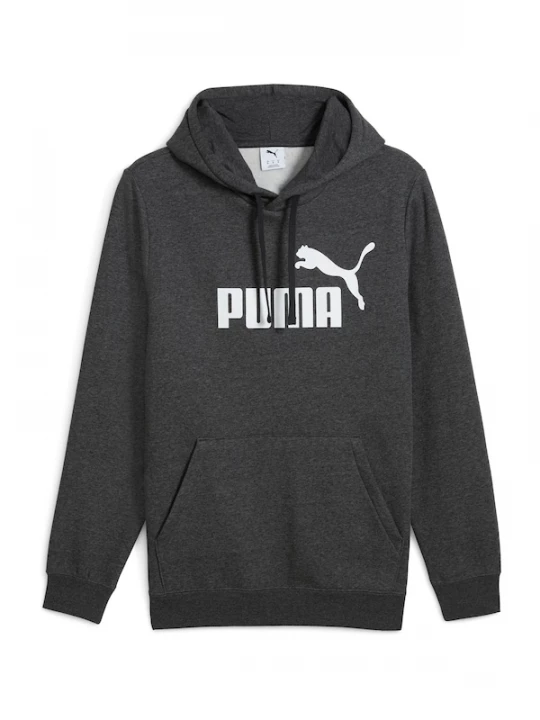 Foto van product PUMA Sweatshirt 'Ess No. 1' antraciet / wit