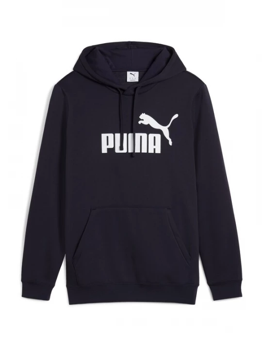 Foto van product PUMA Sweatshirt 'ESS No. 1' navy / wit
