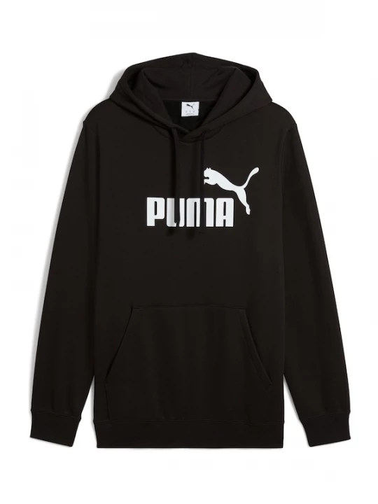 Foto van product PUMA Sweatshirt 'Ess No. 1' zwart / wit