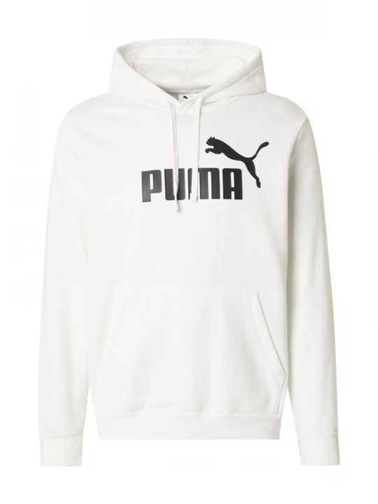 Foto van product PUMA Sweatshirt 'ESS No. 1' zwart / wit