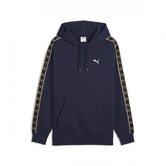 Foto van product PUMA Sweatshirt 'Essentials ' navy / lichtgeel / wit