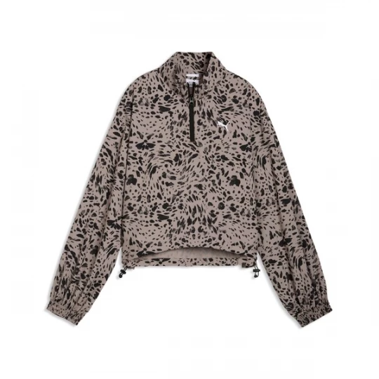 Foto van product PUMA Sweatshirt 'Essentials' sand / zwart / wit