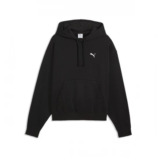 Foto van product PUMA Sweatshirt 'Essentials' zwart / wit