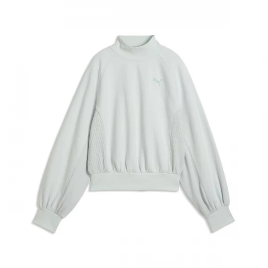 Foto van product PUMA Sweatshirt 'Her' mintgroen
