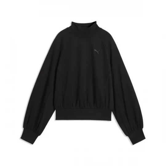 Foto van product PUMA Sweatshirt 'Her' zwart