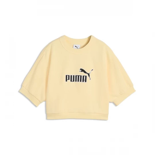 Foto van product PUMA Sweatshirt lichtbeige