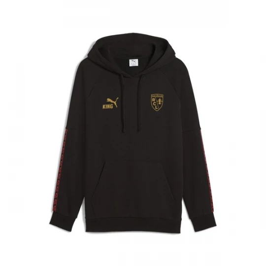 Foto van product PUMA Sweatshirt 'RC Lens King' goud / zwart
