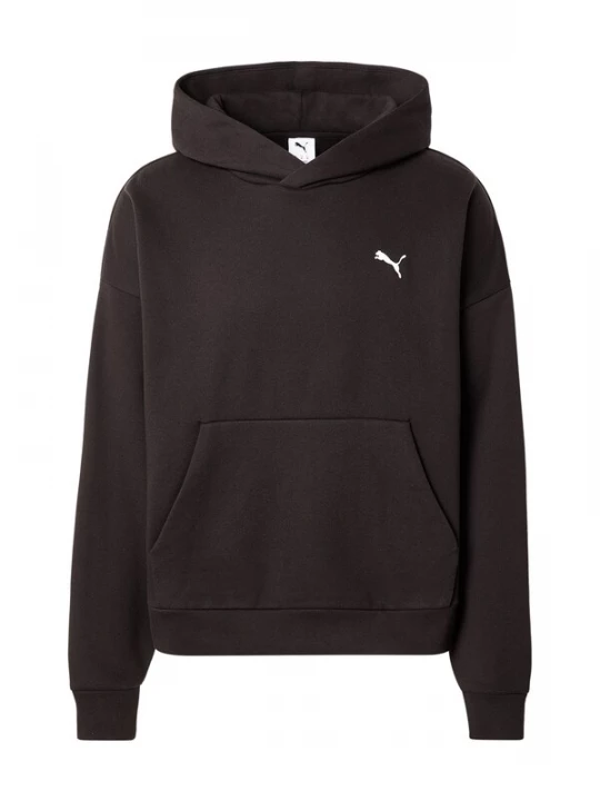 Foto van product PUMA Sweatshirt 'Wardrobe Essentials' zwart