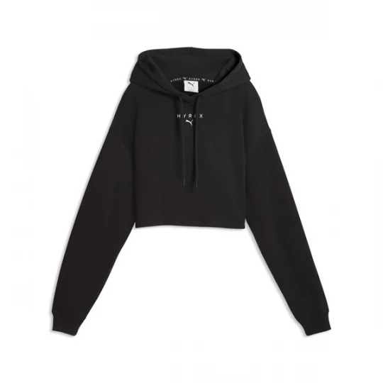 Foto van product PUMA Sweatshirt zwart / wit