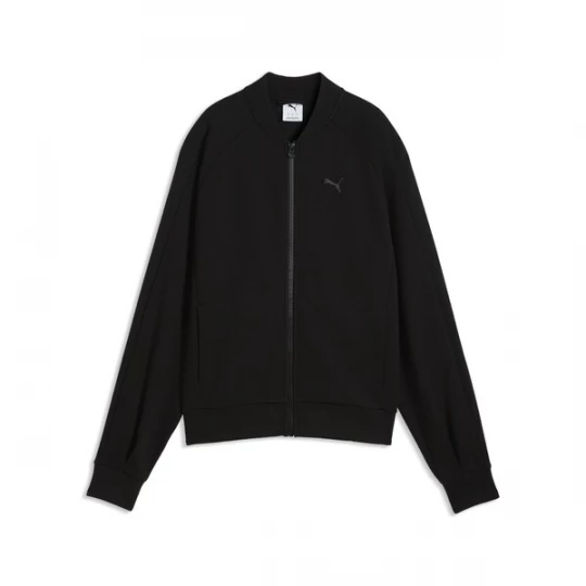 Foto van product PUMA Sweatvest 'Class' zwart